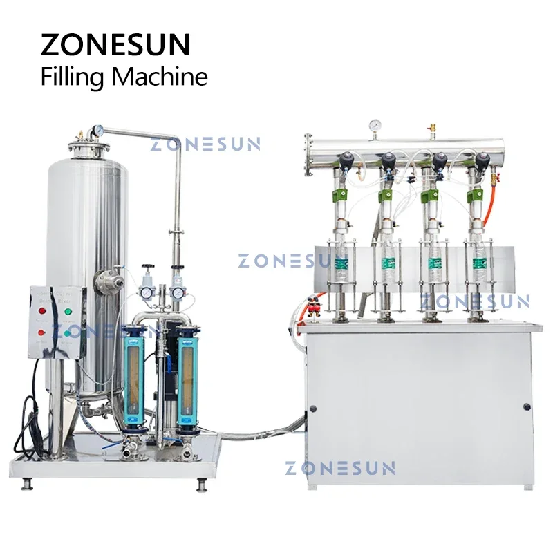 ZONESUN Koolzuurhoudende Drank - Wine Beer And recensie en prijs