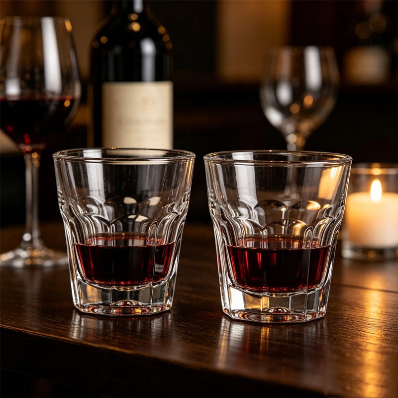 145 ml/240 ml Kristallen Glaze - Wine Beer Spirit recensie en prijs