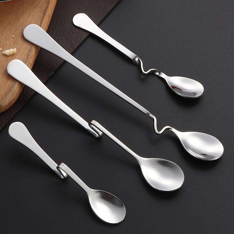S-vormige gedraaide hangende l - Bar Spoon Twisted recensie en prijs