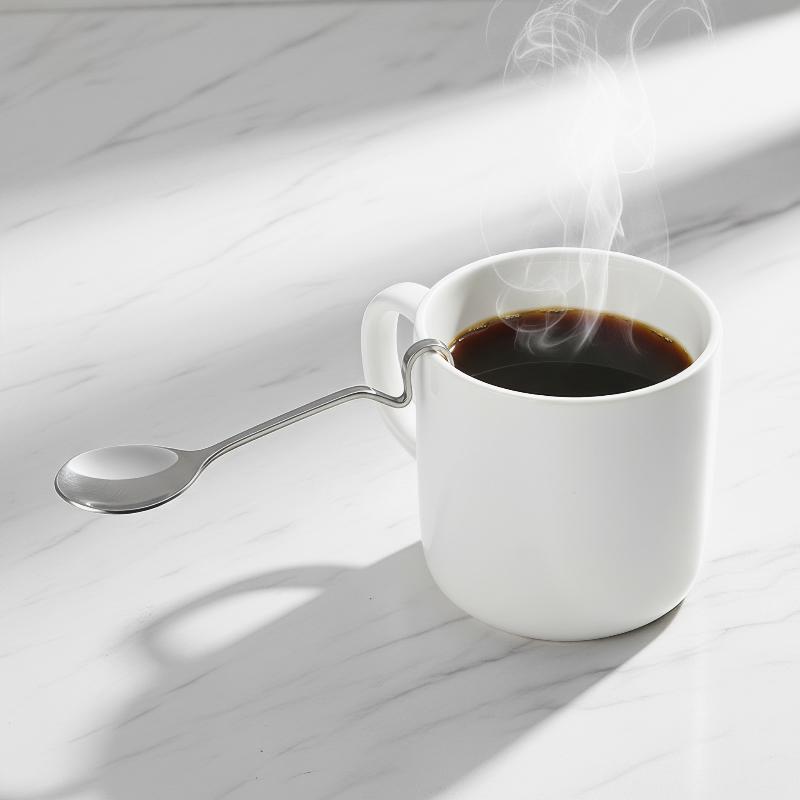 S-vormige gedraaide hangende l - Bar Spoon Twisted recensie en prijs