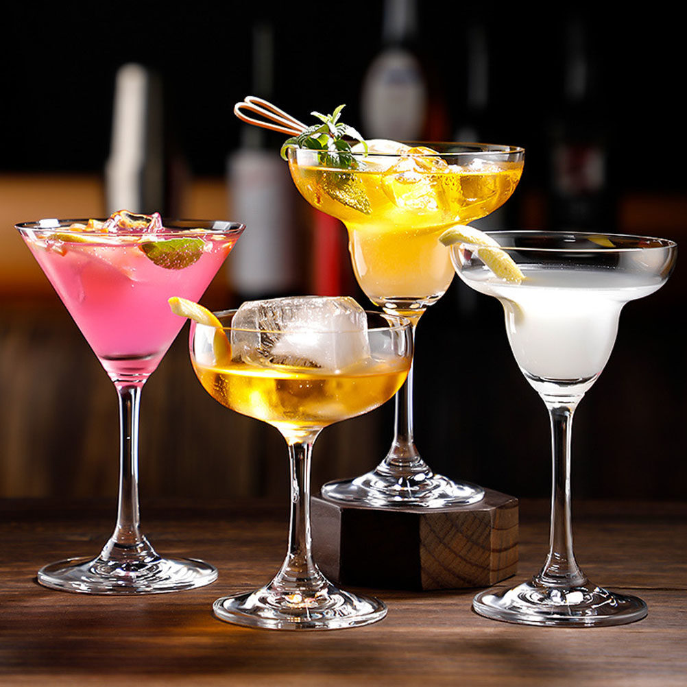 2 stuks Margarita-bekers Plast - Wine Or Beer recensie en prijs