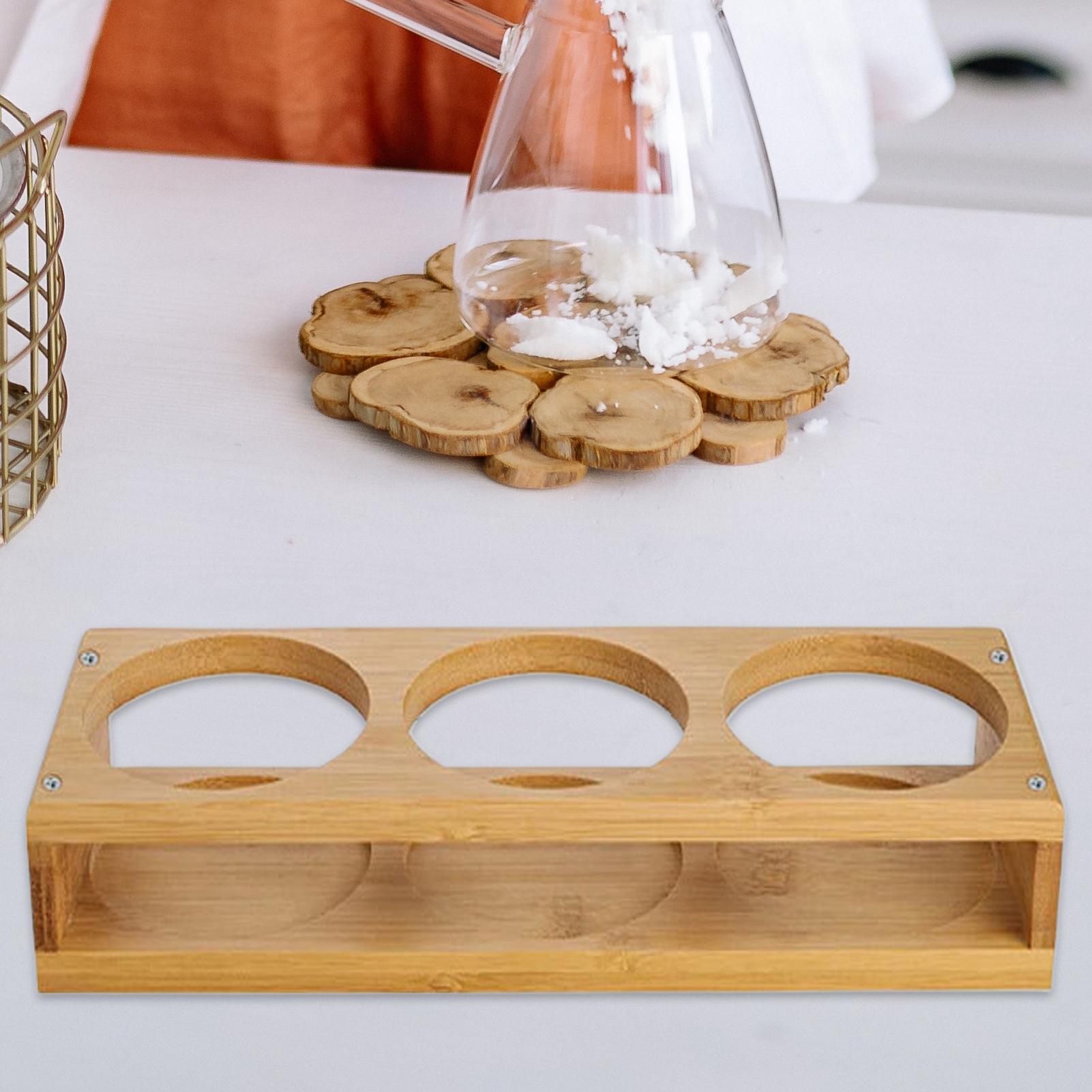 Wijnglasplank Houten bierglasr - Wine Beer Restaurant recensie en prijs