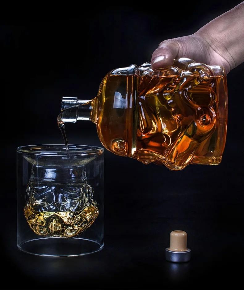 Wijnglas Set Storm Trooper Hel - Wine Or Beer recensie en prijs