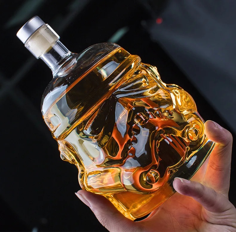 Wijnglas Set Storm Trooper Hel - Wine Or Beer recensie en prijs