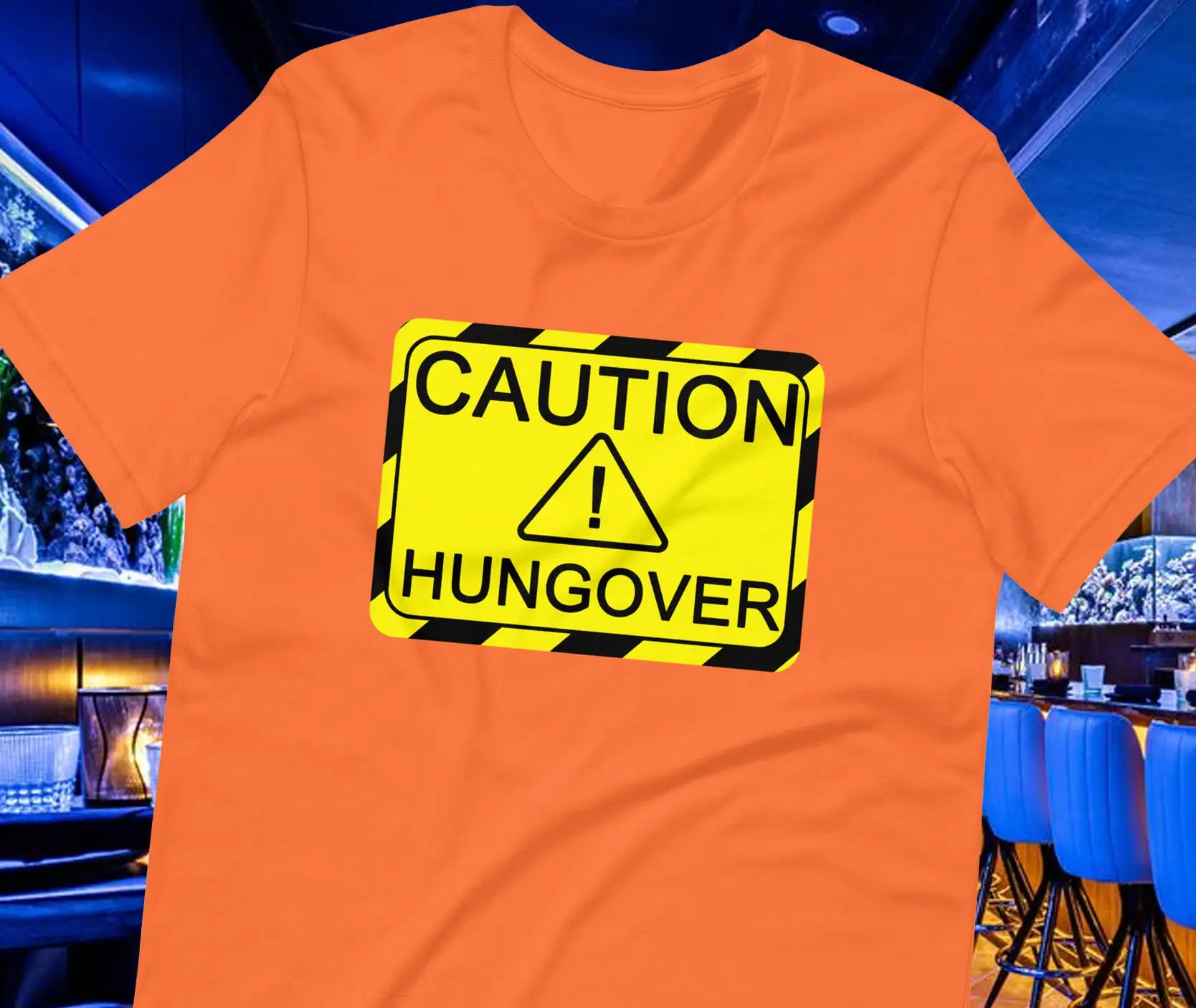 Let op: kater T-shirt, kater d - Wine Beer Tequila recensie en prijs