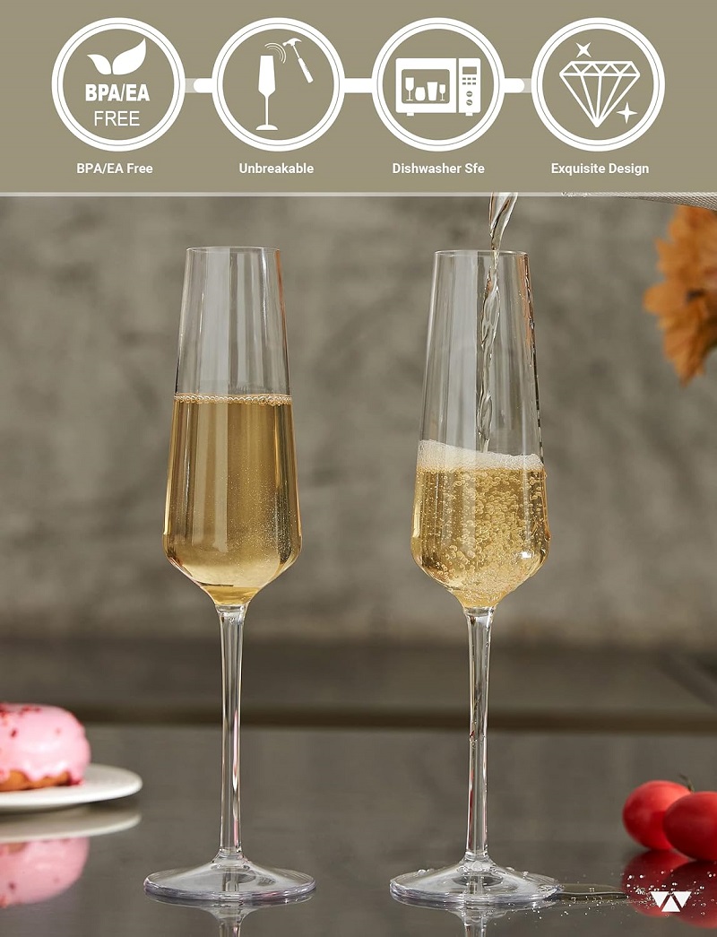 MICHLEY Onbreekbare Champagne  - Wine Or Beer recensie en prijs
