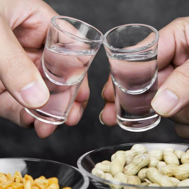 10 ml/15 ml Baijiu Goblet Borr - Wine Beer Spirit recensie en prijs