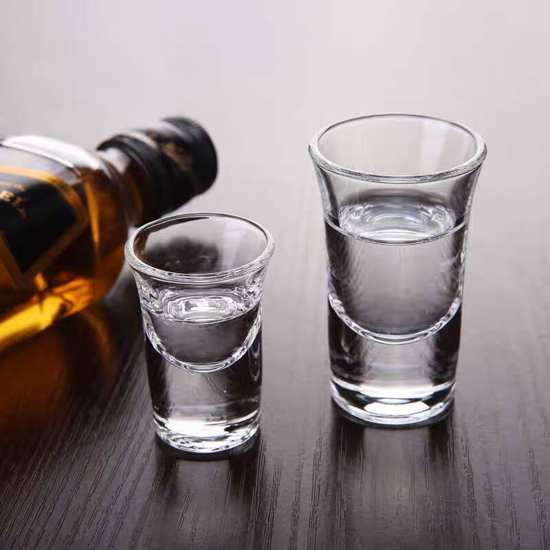 10 ml/15 ml Baijiu Goblet Borr - Wine Beer Spirit recensie en prijs