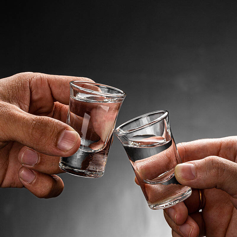 10 ml/15 ml Baijiu Goblet Borr - Wine Beer Spirit recensie en prijs