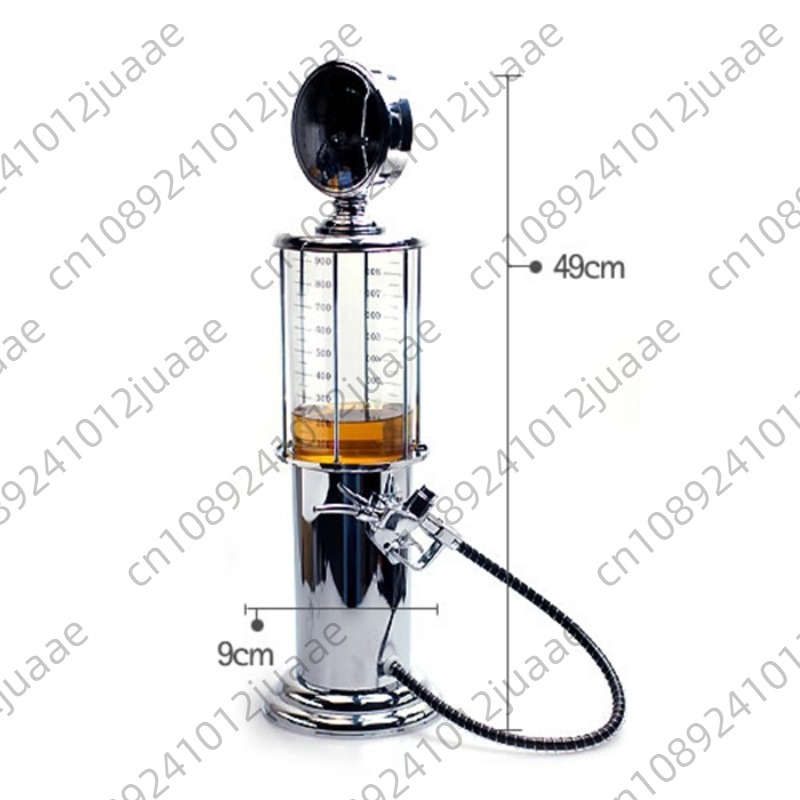 Drankdispenser voor bier Mini  - Wine To Beer To Liquor recensie en prijs