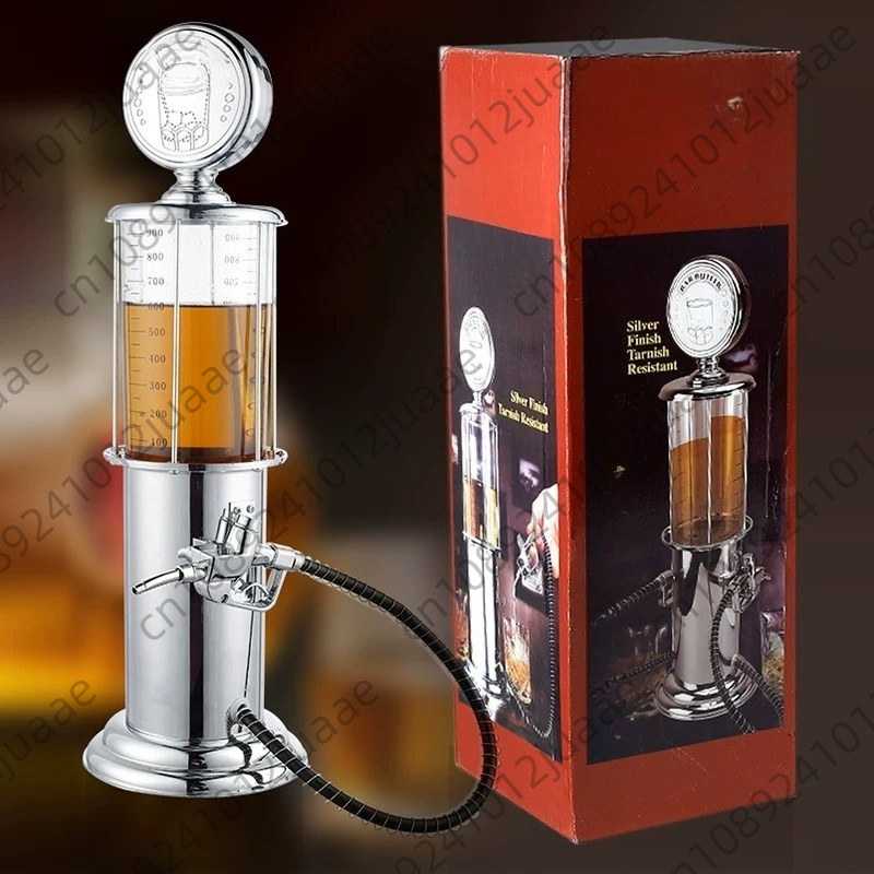 Drankdispenser voor bier Mini  - Wine To Beer To Liquor recensie en prijs