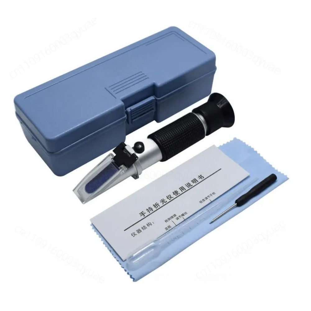 Voor Handheld Refractometer Al - Wine Beer Spirit recensie en prijs