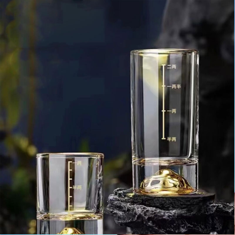 Luxe cocktailglas kristalglas  - Wine Beer Spirit recensie en prijs