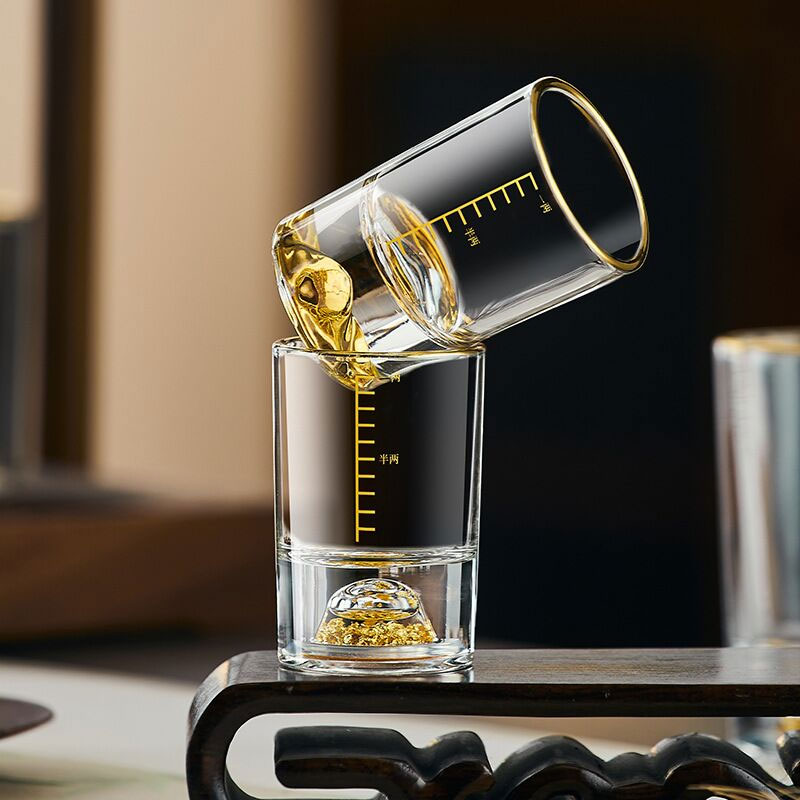 Luxe cocktailglas kristalglas  - Wine Beer Spirit recensie en prijs