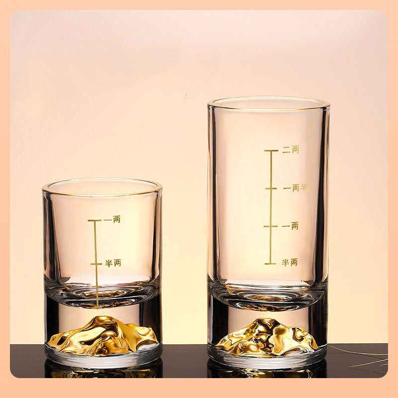 Luxe cocktailglas kristalglas  - Wine Beer Spirit recensie en prijs