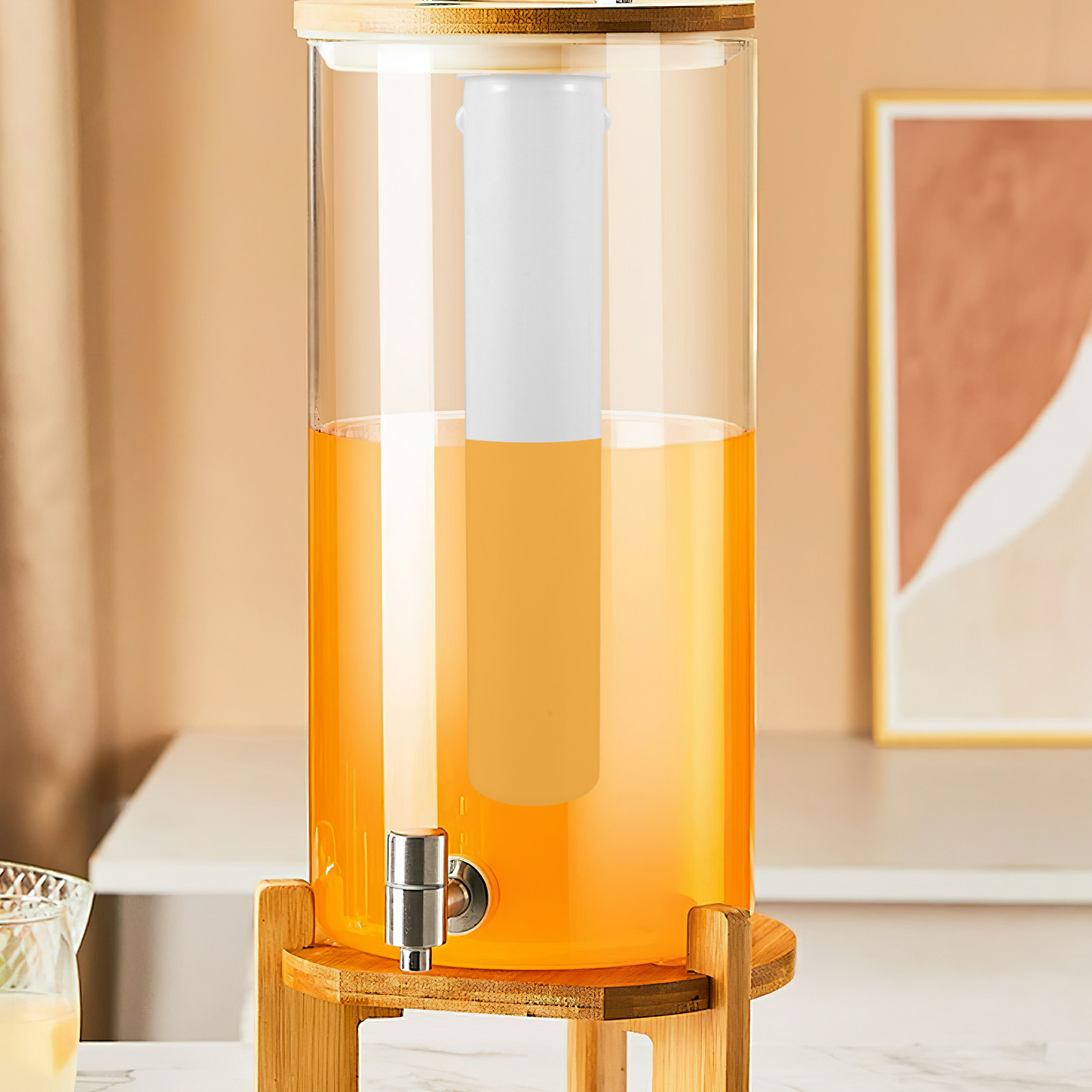 Drinktoren IJsbuis voor Bier D - Wine To Beer To Liquor recensie en prijs