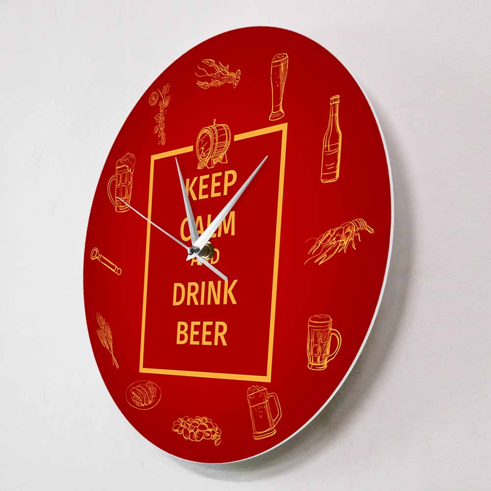 Blijf kalm en drink bier wijn  - Wine Beer Restaurant recensie en prijs