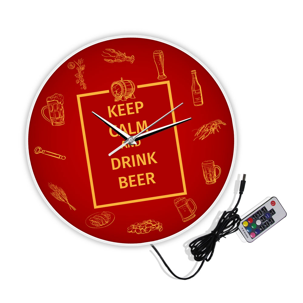 Blijf kalm en drink bier wijn  - Wine Beer Restaurant recensie en prijs