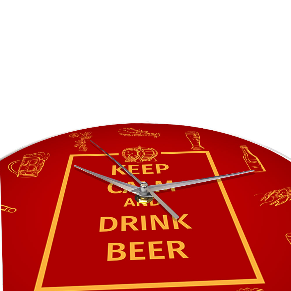 Blijf kalm en drink bier wijn  - Wine Beer Restaurant recensie en prijs