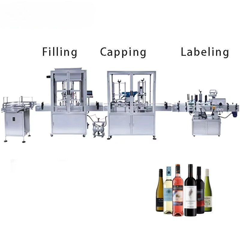 Automatische glazen flessen dr - Wine Beer And recensie en prijs