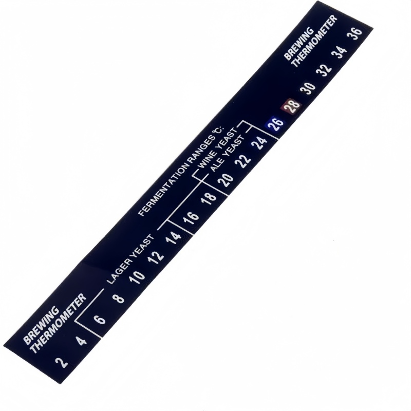 5pcs 2-36 Graden Celsius Digit - Wine Beer Spirit recensie en prijs